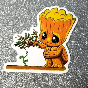 10/$10 MARVEL Waterproof Sticker